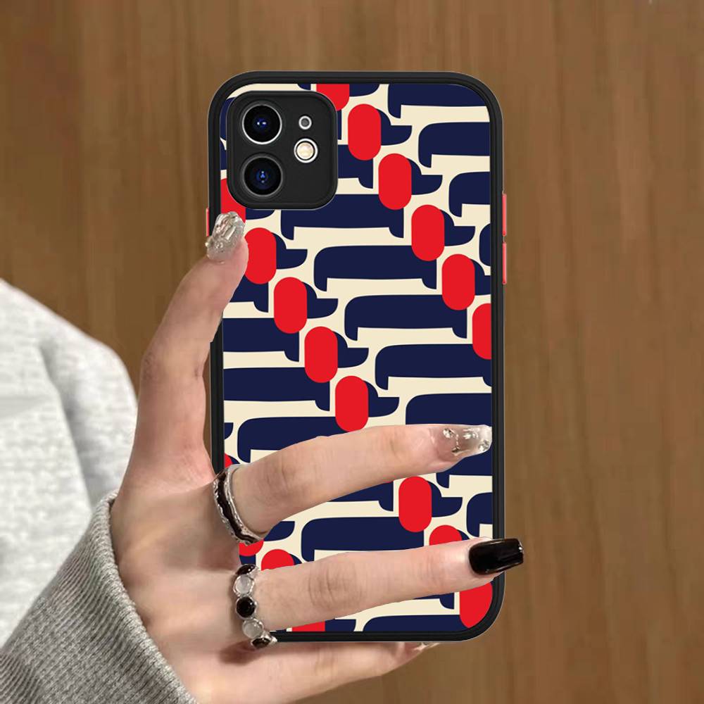 Multi Stem Orla Kiely Phone Case For IPhone 16 15 14 13 12 11 Pro Max 7 8 6 6s Plus Matte Cover iphone Xs Max
Multi Stem Orla Kiely Phone Case For IPhone 16 15 14 13 12 11 Pro Max 7 8 6 6s Plus Matte Cover iphone Xs Max