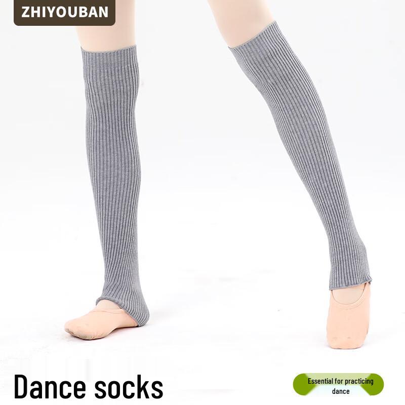 Ballet Dance Knitted Leg Warmers One Size
Ballet Dance Knitted Leg Warmers One Size