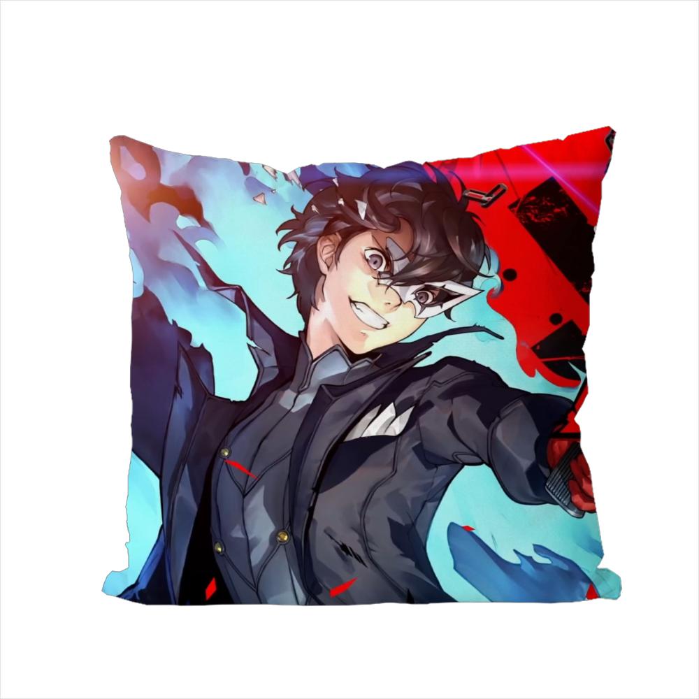 PPersona 5 Pillow Case For Car Sofa Decorative Home Doublesided Print Plush Square Throw Pillow Cushion Cover 30x30cm
PPersona 5 Pillow Case For Car Sofa Decorative Home Doublesided Print Plush Square Throw Pillow Cushion Cover 30x30cm