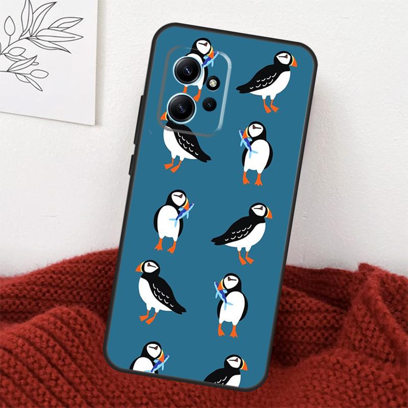 Puffin Bird Case For Xiaomi Redmi Note 14 13 10 11 12 15 Pro Plus Cover For Redmi 15 14C 12C 10C 13C 15C Redmi Note 9 Pro
Puffin Bird Case For Xiaomi Redmi Note 14 13 10 11 12 15 Pro Plus Cover For Redmi 15 14C 12C 10C 13C 15C Redmi Note 9 Pro