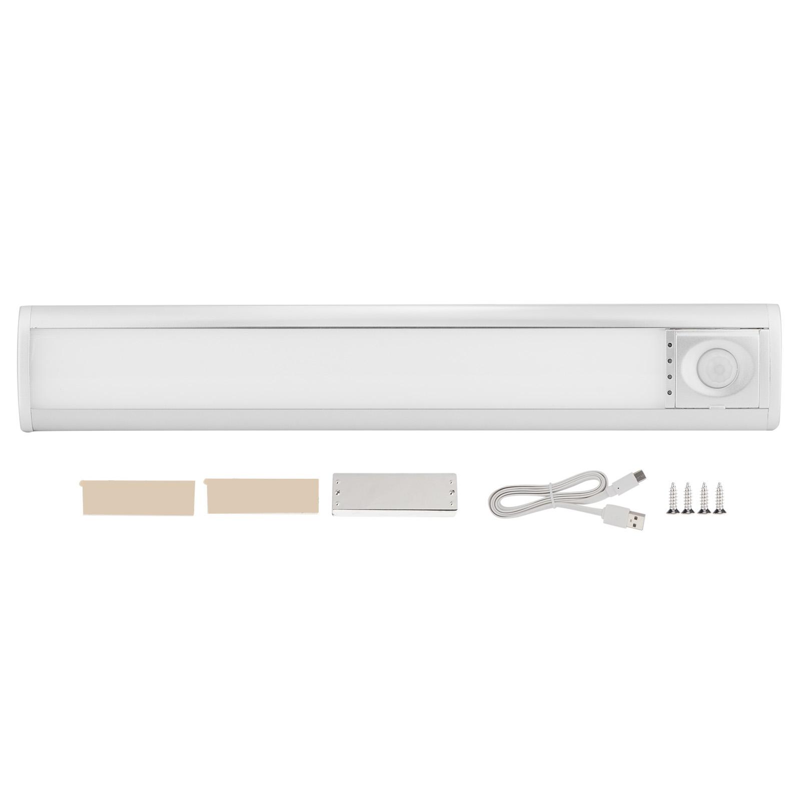 LED Human Body Induction Light Intelligent Charging Cabinet Lamp Bedroom Night LightsCold White
LED Human Body Induction Light Intelligent Charging Cabinet Lamp Bedroom Night LightsCold White