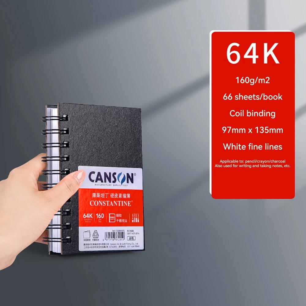 64k/32k/16k Spiral Notebooks for School Supplies Blank Drawing Paper Pad Book Professional Sketch Painting Art Sketchbook 160GSM
64k/32k/16k Spiral Notebooks for School Supplies Blank Drawing Paper Pad Book Professional Sketch Painting Art Sketchbook 160GSM