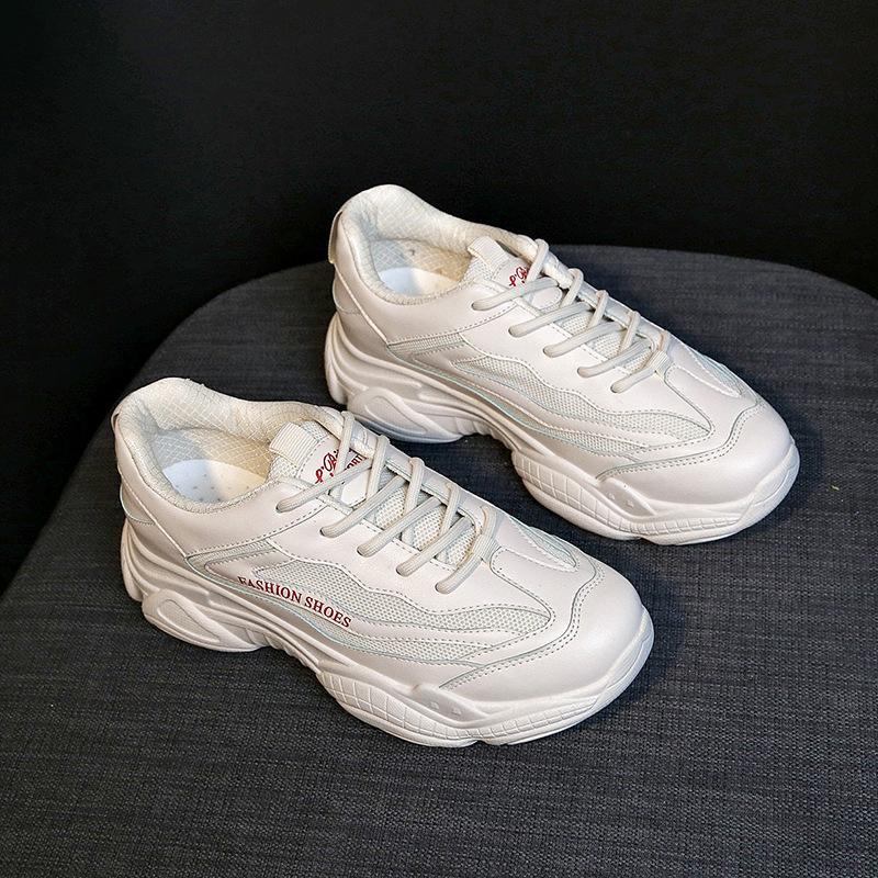 New sports shoes women s 2025 autumn women s shoes soft sole not tired feet breathable net shoes versatile casual women s shoes 40
New sports shoes women s 2025 autumn women s shoes soft sole not tired feet breathable net shoes versatile casual women s shoes 40