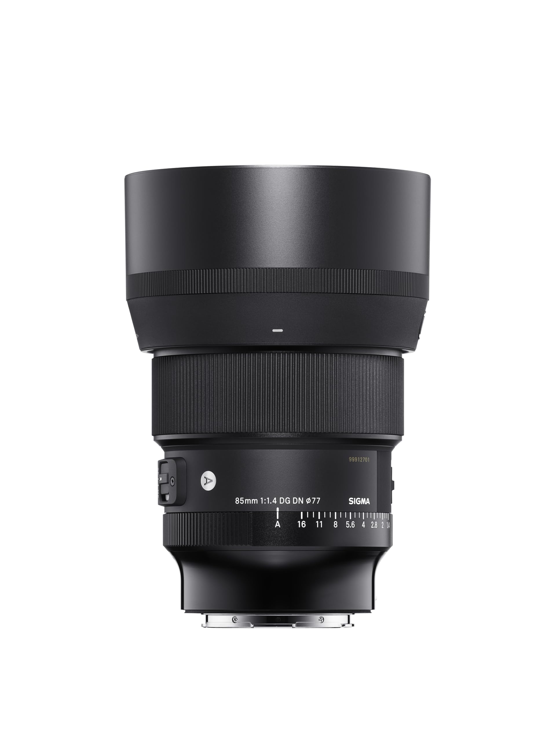 Sigma SIGMA Sigma Sony Lens 85mm DG DN Single Focus Telephoto Full Size Art Mirrorless Dedicated E-Mount F1.4
Sigma SIGMA Sigma Sony Lens 85mm DG DN Single Focus Telephoto Full Size Art Mirrorless Dedicated E-Mount F1.4