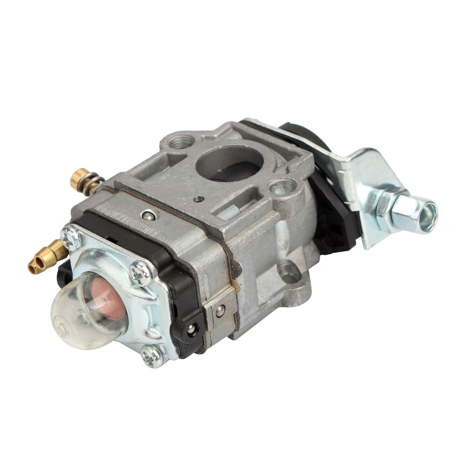 Upgraded Engine Carburetor Metal Carburetor Replacement for 40-5 Gasoline Engine Perfect Fits for Lawn Mowers Scooters
Upgraded Engine Carburetor Metal Carburetor Replacement for 40-5 Gasoline Engine Perfect Fits for Lawn Mowers Scooters