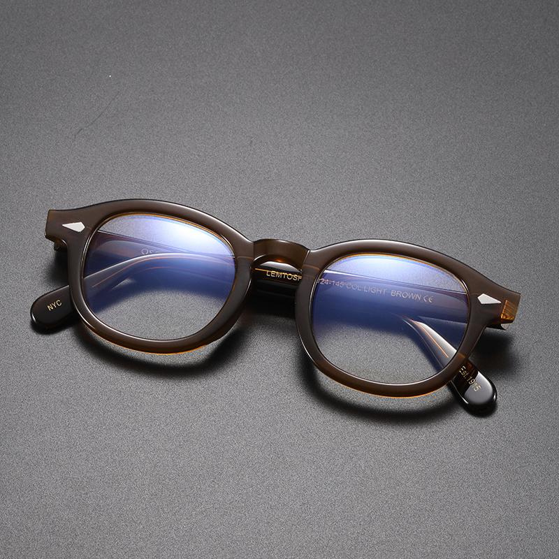 Johnny Depp Anti Blue Light Eyeglasses Men Lemtosh Glasses Women Computer Goggles Luxury Brand Vintage Acetate Frame Big No Box коричневый
Johnny Depp Anti Blue Light Eyeglasses Men Lemtosh Glasses Women Computer Goggles Luxury Brand Vintage Acetate Frame Big No Box коричневый