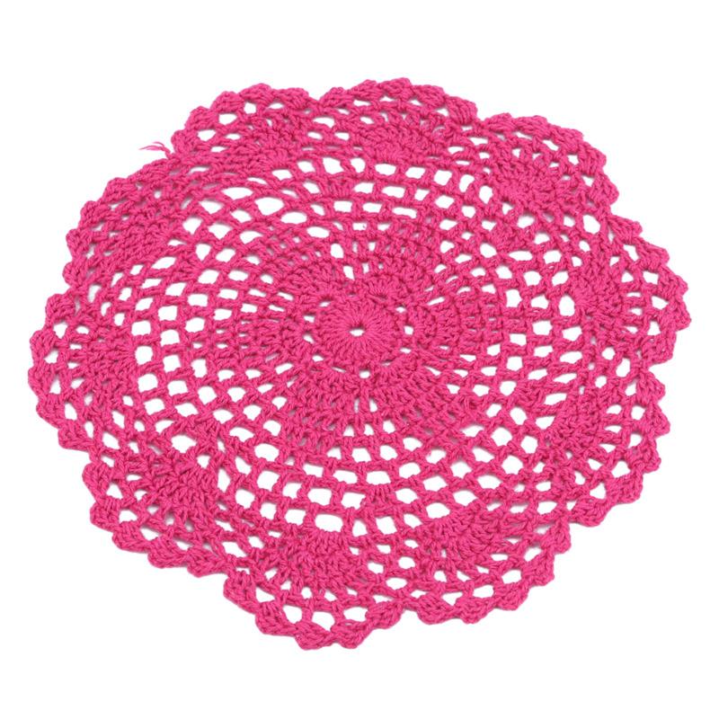 20cm Round Placemat Cup Coaster Mug Kitchen Christmas Table Place Mat Cloth Lace Crochet Tea Coffee Pan Doily Handmade Pad Round 21cm&1PC сірий колір
20cm Round Placemat Cup Coaster Mug Kitchen Christmas Table Place Mat Cloth Lace Crochet Tea Coffee Pan Doily Handmade Pad Round 21cm&1PC сірий колір