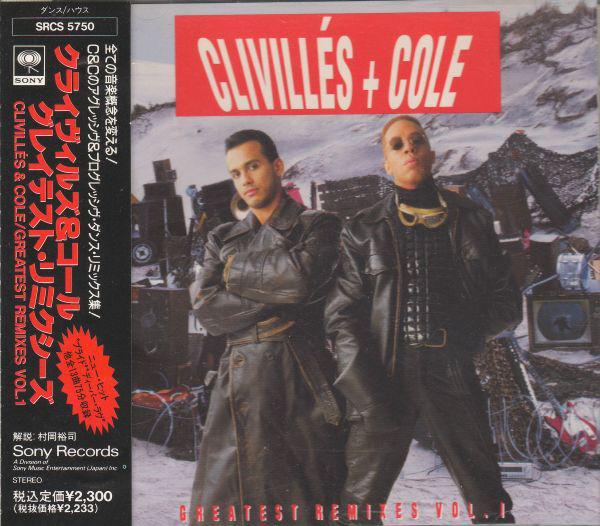 КД КЛИВИЛЛS & COLE - Лучшие ремиксы, том. 1 SRCS5750 Sony 1992 Япония Танцевальная и электронная музыка
КД КЛИВИЛЛS & COLE - Лучшие ремиксы, том. 1 SRCS5750 Sony 1992 Япония Танцевальная и электронная музыка