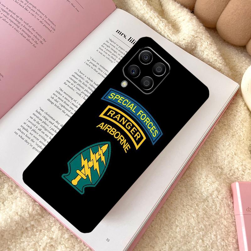 Special Forces Airborne Case For Samsung Galaxy M12 M14 M11 M13 M15 M06 M16 M36 M56 M31 M53 M32 M52 M35 M55 M34 M54 Samsung M15
Special Forces Airborne Case For Samsung Galaxy M12 M14 M11 M13 M15 M06 M16 M36 M56 M31 M53 M32 M52 M35 M55 M34 M54 Samsung M15
