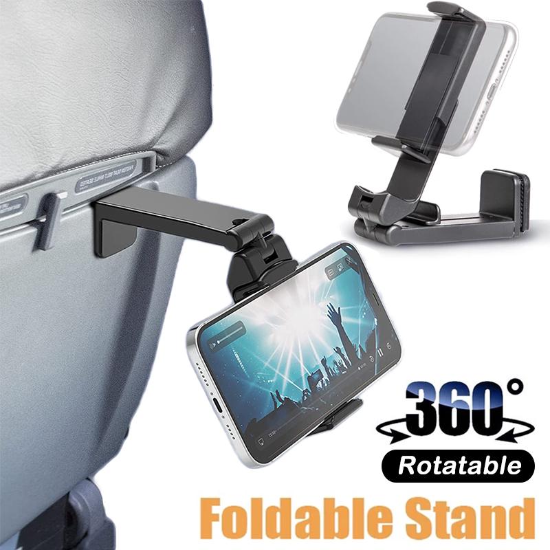 Airplane Train Seat Travel Phone Stand Multifunctional Foldable Holder Smart Mobile Support Ipad Phone Holder Portable Bracket чорний
Airplane Train Seat Travel Phone Stand Multifunctional Foldable Holder Smart Mobile Support Ipad Phone Holder Portable Bracket чорний