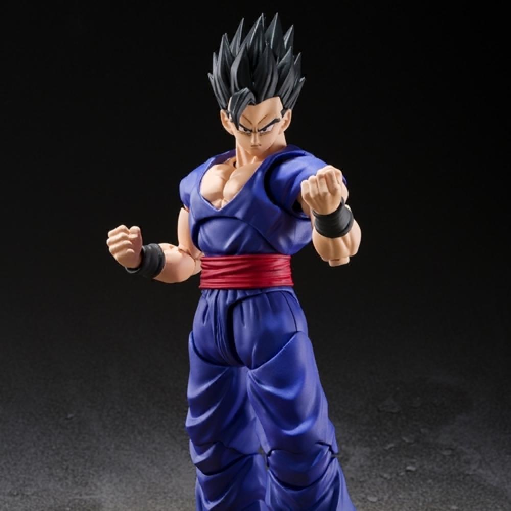 Bandai снабжен Bandai sh Рисунок Arts Dragon Ball Супер Сон Гохан супергерой для Японии
Bandai снабжен Bandai sh Рисунок Arts Dragon Ball Супер Сон Гохан супергерой для Японии