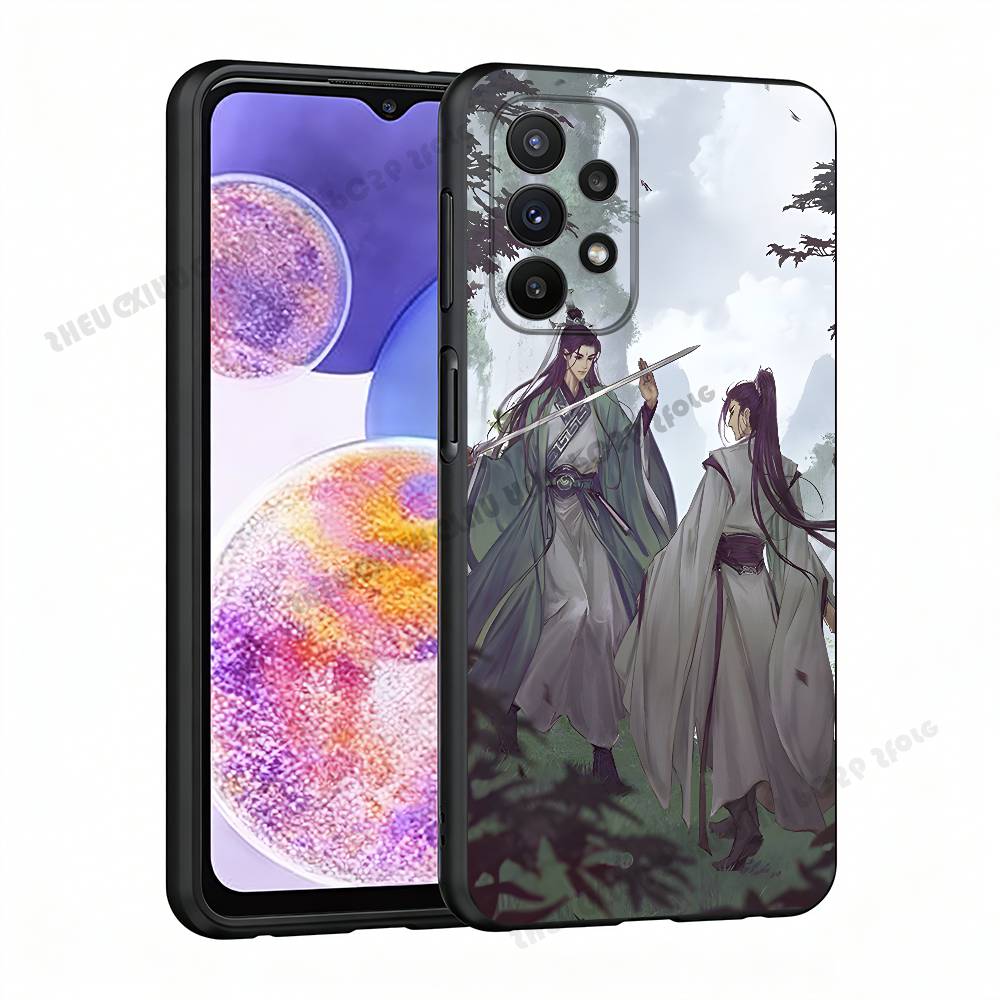 SVSSS Shen Yuan Luo Binghe Silicone Protect Case For Samsung A21 31 51 53 20 22 30 32 42 50 70 Cover Samsung A10
SVSSS Shen Yuan Luo Binghe Silicone Protect Case For Samsung A21 31 51 53 20 22 30 32 42 50 70 Cover Samsung A10