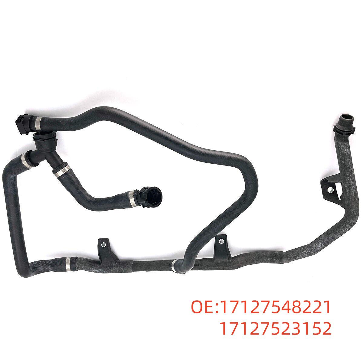 BMW E88/E90 Coolant Hose 17127548221/17127523152 17127548221, 17127523152
BMW E88/E90 Coolant Hose 17127548221/17127523152 17127548221, 17127523152