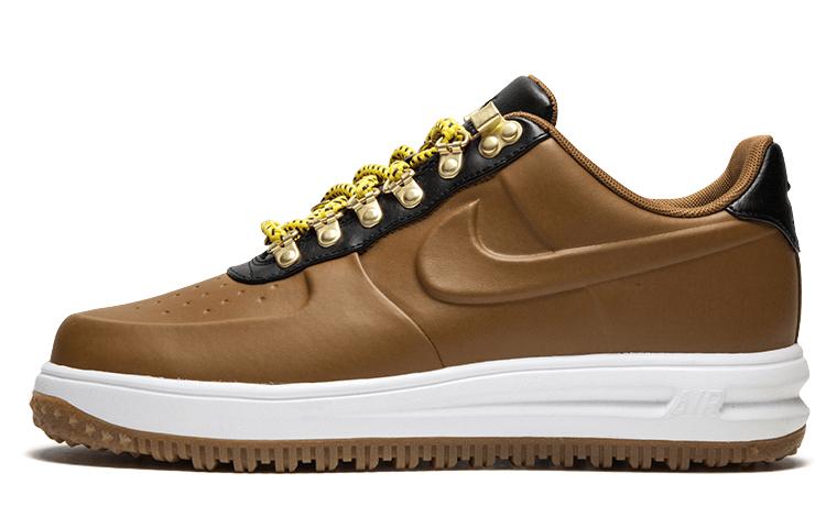 Nike Lunar Force 1 Duckboot Low Ale Brown AA1125-200 44.5
Nike Lunar Force 1 Duckboot Low Ale Brown AA1125-200 44.5