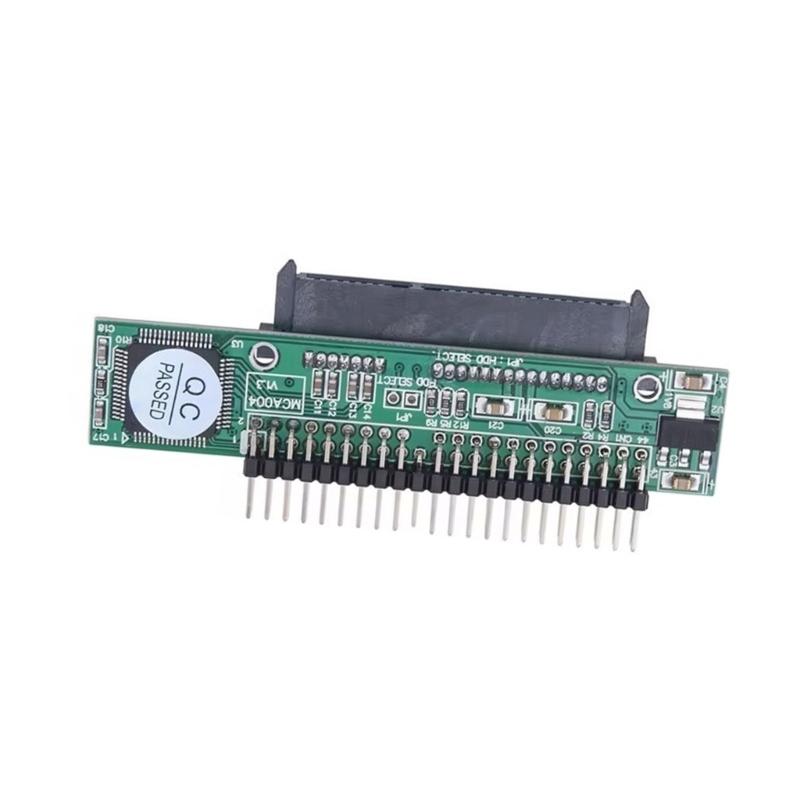 44-контактний 2,5-дюймовий IDE до 2,5-дюймового IDE Адаптер-Конвертер Плата для Жорсткого Диска для Обслуговування Комп ютера
44-контактний 2,5-дюймовий IDE до 2,5-дюймового IDE Адаптер-Конвертер Плата для Жорсткого Диска для Обслуговування Комп ютера