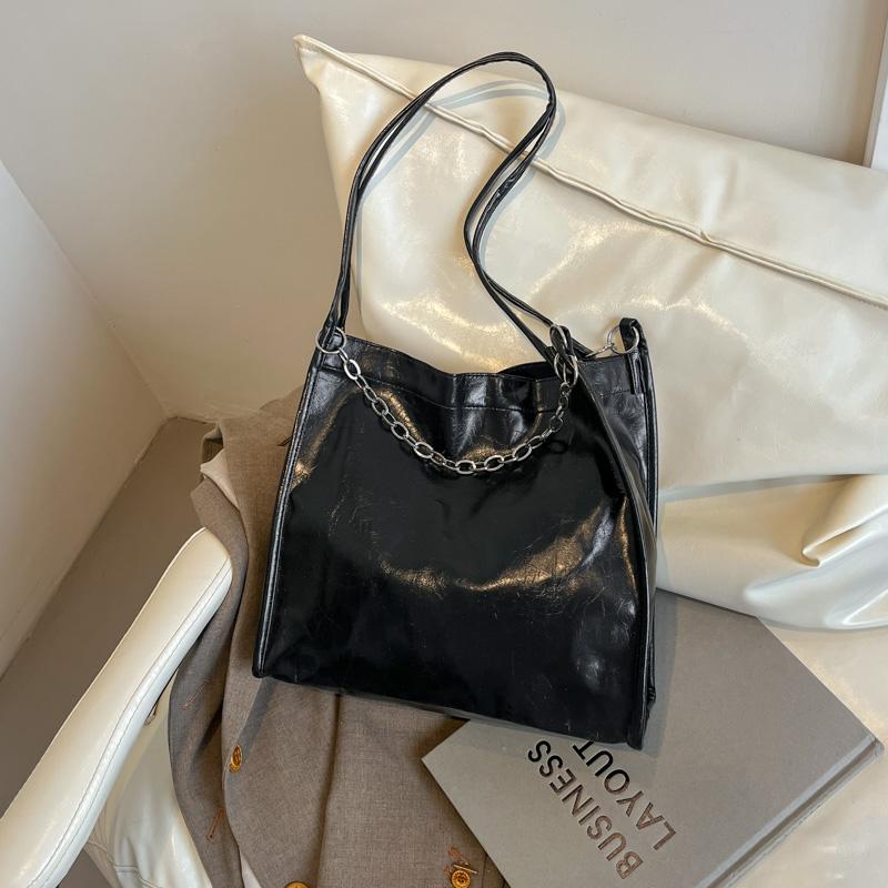 Vintage Marble Print Tote Bag For Women Lightweight Pu Open Top Chain Handle Design For Daily Use Travel Shopping Shoulder Bag Quality
Vintage Marble Print Tote Bag For Women Lightweight Pu Open Top Chain Handle Design For Daily Use Travel Shopping Shoulder Bag Quality
