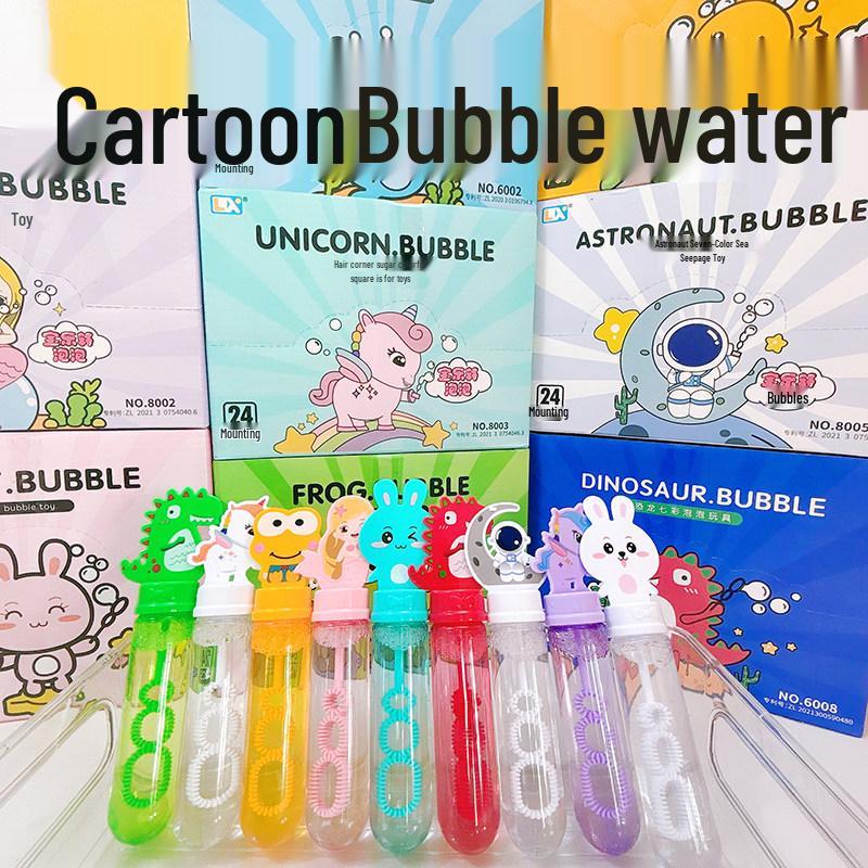 Children s Day Gift: Cartoon Bubble Wands for Kindergarten Class Sharing and Rewards
Children s Day Gift: Cartoon Bubble Wands for Kindergarten Class Sharing and Rewards