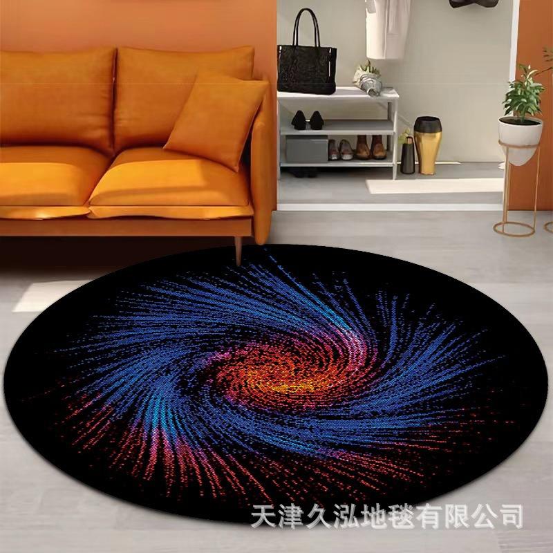 3D Візуальний Килимок для Підлоги Ретро Вхідний Килимок Принтований Вхідний Килимок для Ніг Легкий у Догляді Протиковзкий 80 * 80Cm
3D Візуальний Килимок для Підлоги Ретро Вхідний Килимок Принтований Вхідний Килимок для Ніг Легкий у Догляді Протиковзкий 80 * 80Cm