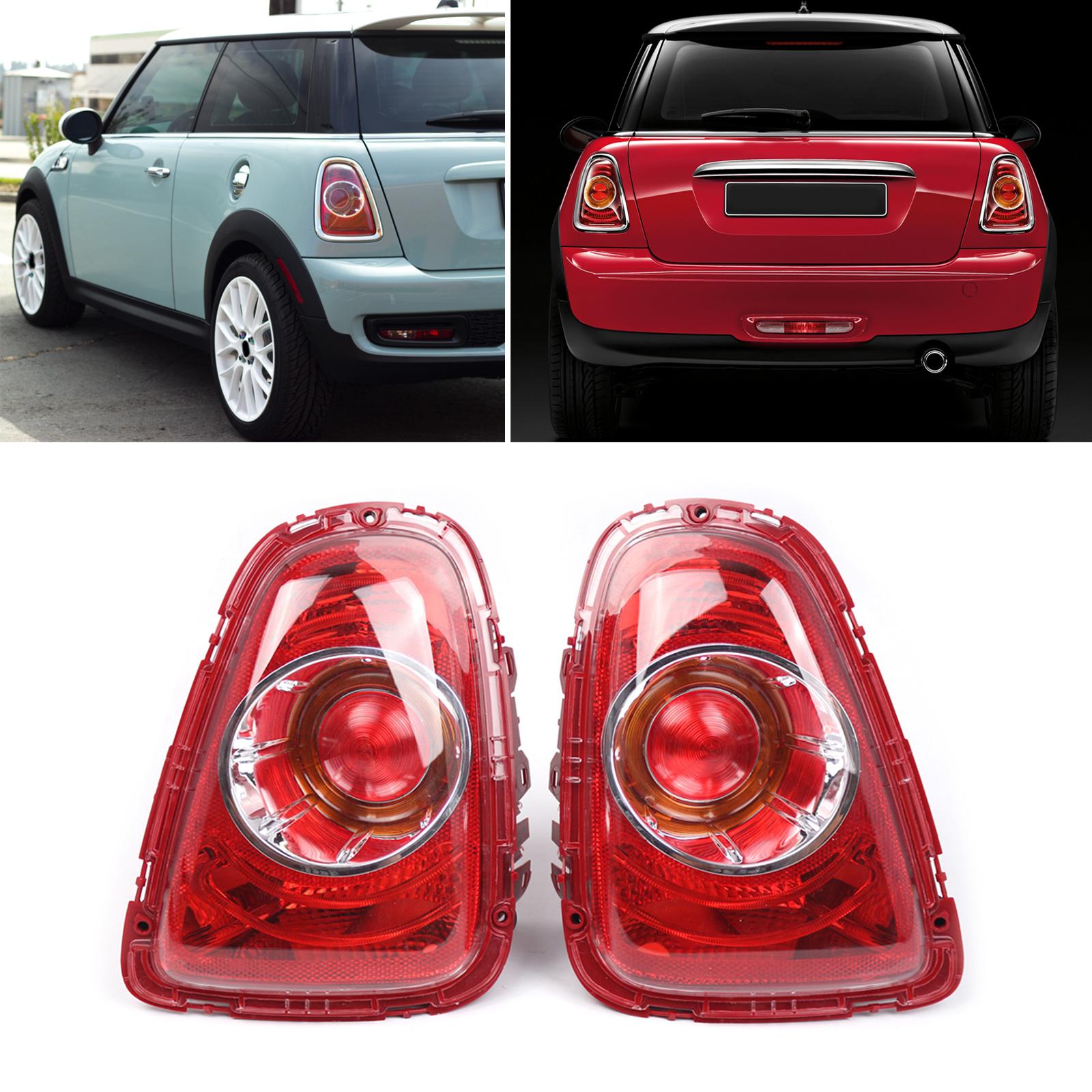 Левый/правый задний фонарь, сменный светодиодный задний фонарь для MINI R56 R57, задний фонарь 63217255909 63217255911, автомобильный аксессуар left
Левый/правый задний фонарь, сменный светодиодный задний фонарь для MINI R56 R57, задний фонарь 63217255909 63217255911, автомобильный аксессуар left
