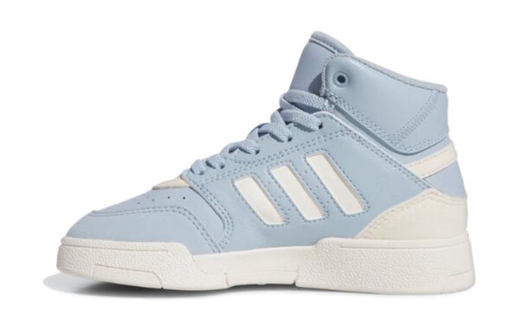 Adidas Originals Drop Step Скользкие Устойчивые Амортизирующие Износостойкие Высокие Кеды для Катания на Скейтборде Детские Синие IF2727 28
Adidas Originals Drop Step Скользкие Устойчивые Амортизирующие Износостойкие Высокие Кеды для Катания на Скейтборде Детские Синие IF2727 28