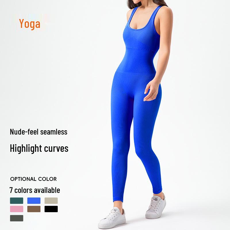 Women s Cross-Border Padded Underwear Camisole Bodysuit with Fitness Pants - Perfect for Yoga, Running, and Training. Medium
Women s Cross-Border Padded Underwear Camisole Bodysuit with Fitness Pants - Perfect for Yoga, Running, and Training. Medium
