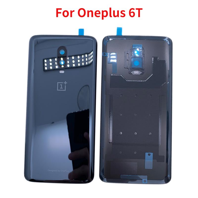 Новое заднее стекло для OnePlus 6T A6010 A6013, задняя дверь с аккумулятором и объективом камеры + клей
Новое заднее стекло для OnePlus 6T A6010 A6013, задняя дверь с аккумулятором и объективом камеры + клей