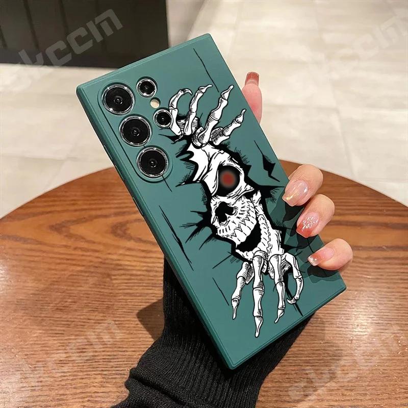 Smiling Devil Print Phone Case For Samsung Galaxy S23 S24 Ultra S22 Plus S20 FE A15 A35 A50 A51 A54 A55 A71 A72 A73 Soft Cover A15 4G
Smiling Devil Print Phone Case For Samsung Galaxy S23 S24 Ultra S22 Plus S20 FE A15 A35 A50 A51 A54 A55 A71 A72 A73 Soft Cover A15 4G