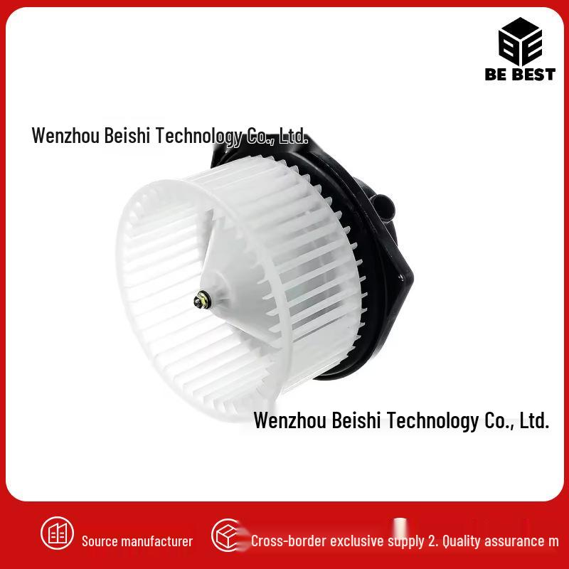 3L041-30370 27220-5E900 Blower for Dongfeng, Nissan, Isuzu, Infiniti
3L041-30370 27220-5E900 Blower for Dongfeng, Nissan, Isuzu, Infiniti