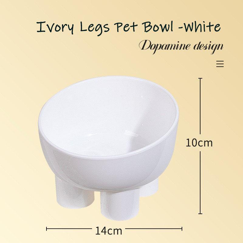 Premium Supplies High Quality Bowl High Foot Dog Bowl Leak-proof anti-tip stacked cat basin 15 Protect Cervical cats Pet Food Water Bowls Pet белый
Premium Supplies High Quality Bowl High Foot Dog Bowl Leak-proof anti-tip stacked cat basin 15 Protect Cervical cats Pet Food Water Bowls Pet белый