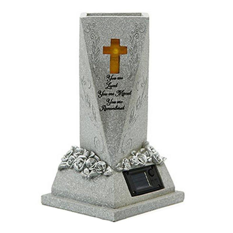 Тренд 2025 года Солнечная светодиодная ваза для цветов Расписанная вручную статуэтка Цветочный горшок Декоративная ваза для сада Газона Кладбища Могилы Цветы
Тренд 2025 года Солнечная светодиодная ваза для цветов Расписанная вручную статуэтка Цветочный горшок Декоративная ваза для сада Газона Кладбища Могилы Цветы