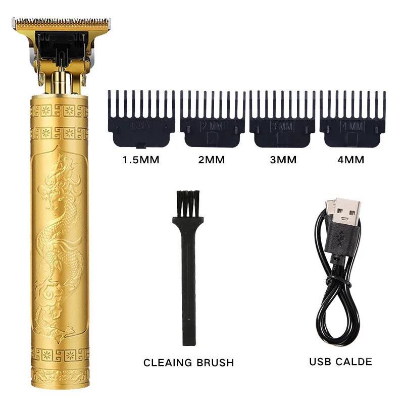 Household hair clippers, electric men s hair trimmer, hair clipper, portable shaver, USB charging cordless cutter
Household hair clippers, electric men s hair trimmer, hair clipper, portable shaver, USB charging cordless cutter
