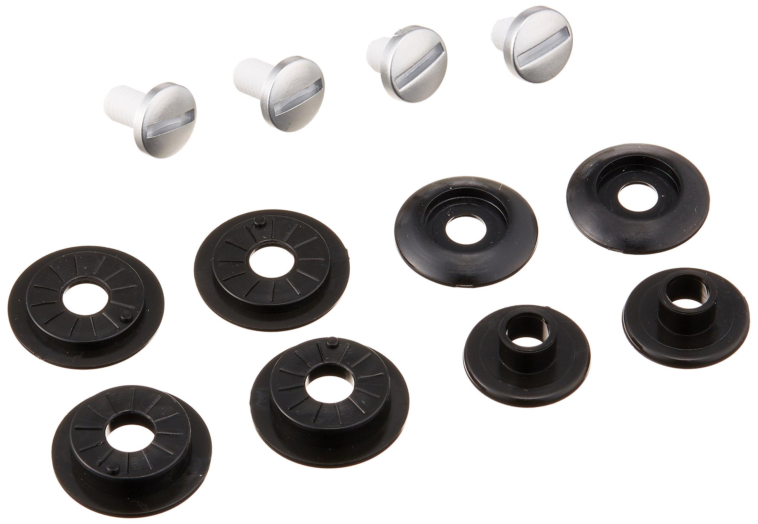 Arai 112489 Helmet Parts Uptown 2 Screw Set Silver/Black for White Models (Old Part Number: 2489) серебряный
Arai 112489 Helmet Parts Uptown 2 Screw Set Silver/Black for White Models (Old Part Number: 2489) серебряный