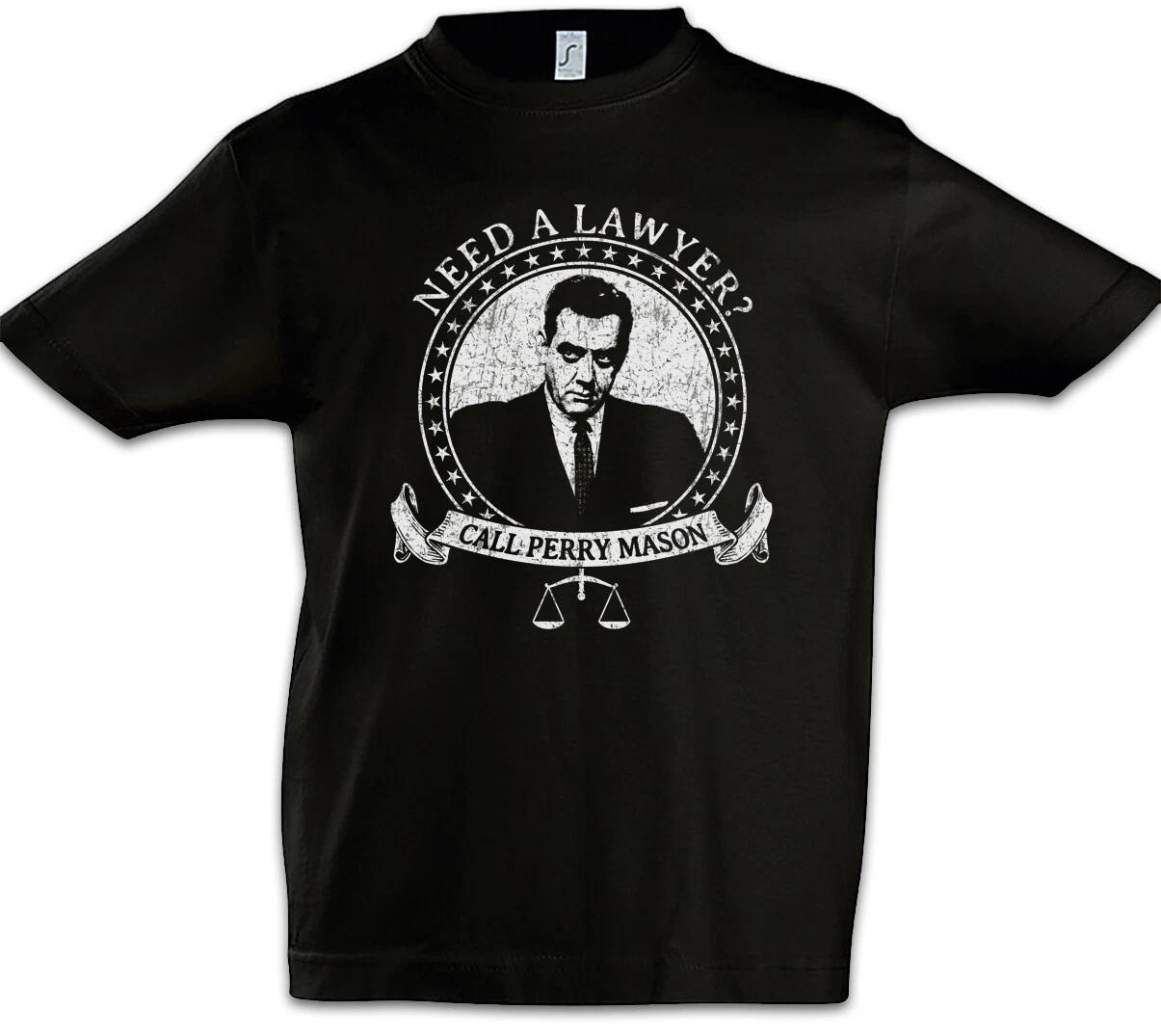 Need A Lawyer Kids Boys T-Shirt Perry Criminal Defense Mason Lawyer Judge- 160
Need A Lawyer Kids Boys T-Shirt Perry Criminal Defense Mason Lawyer Judge- 160