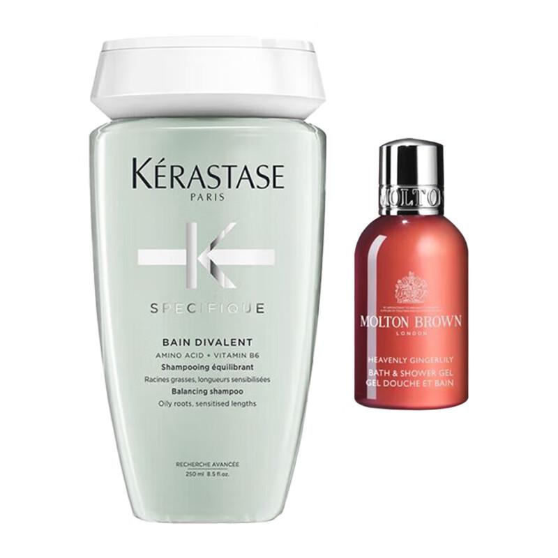 Kérastase Scalp Shampoo & Molton Brown Shower Gel Set
Kérastase Scalp Shampoo & Molton Brown Shower Gel Set