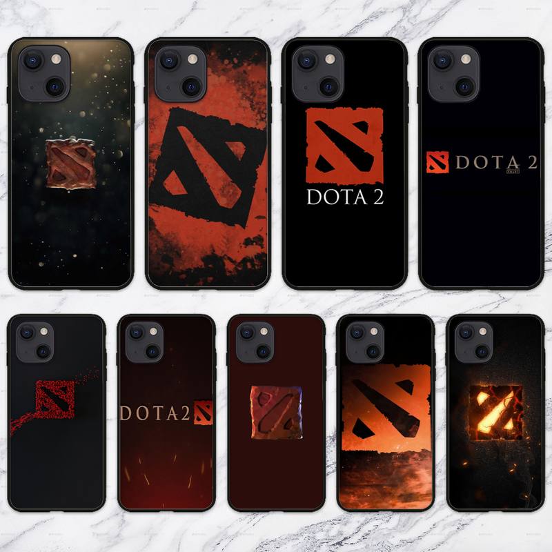 Чехол для телефона с логотипом RUICHI DOTA 2 для iPhone 11 12 Mini 13 Pro XS Max X 8 7 6s Plus 5 SE XR Shell
Чехол для телефона с логотипом RUICHI DOTA 2 для iPhone 11 12 Mini 13 Pro XS Max X 8 7 6s Plus 5 SE XR Shell