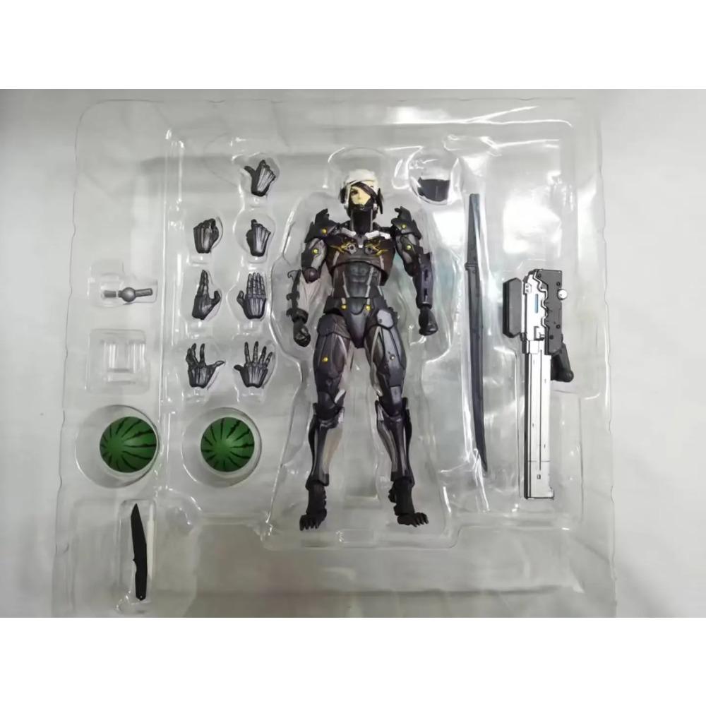 Ocedo Yamaguchi 140 Ex Metal Gear Action Doll Mgs Rising Rising Thunder Desktop Decoration Hand Present Doll Toy Birth Date Present
Ocedo Yamaguchi 140 Ex Metal Gear Action Doll Mgs Rising Rising Thunder Desktop Decoration Hand Present Doll Toy Birth Date Present
