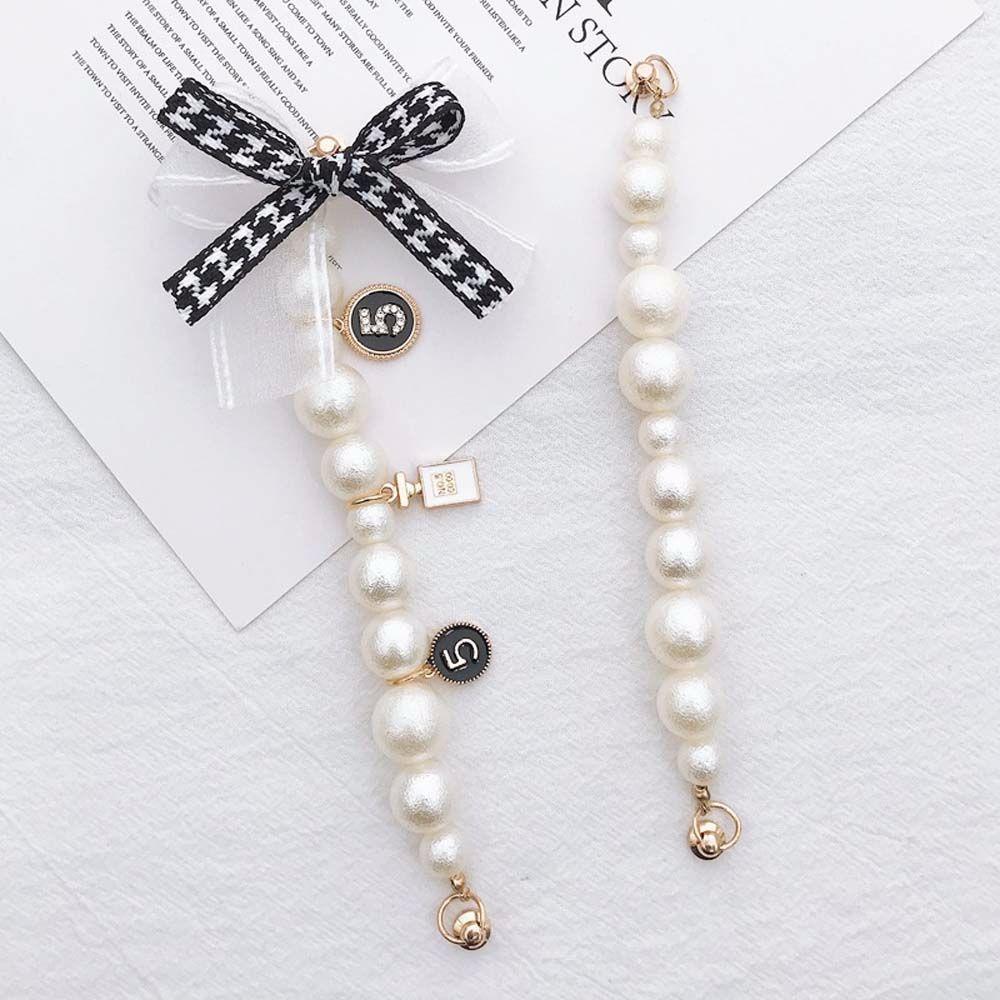 Phone Lanyard Bracelet Bow Knot Phone Fall Prevention Phone Case Drop Hanging Chain Frosted Pearl
Phone Lanyard Bracelet Bow Knot Phone Fall Prevention Phone Case Drop Hanging Chain Frosted Pearl