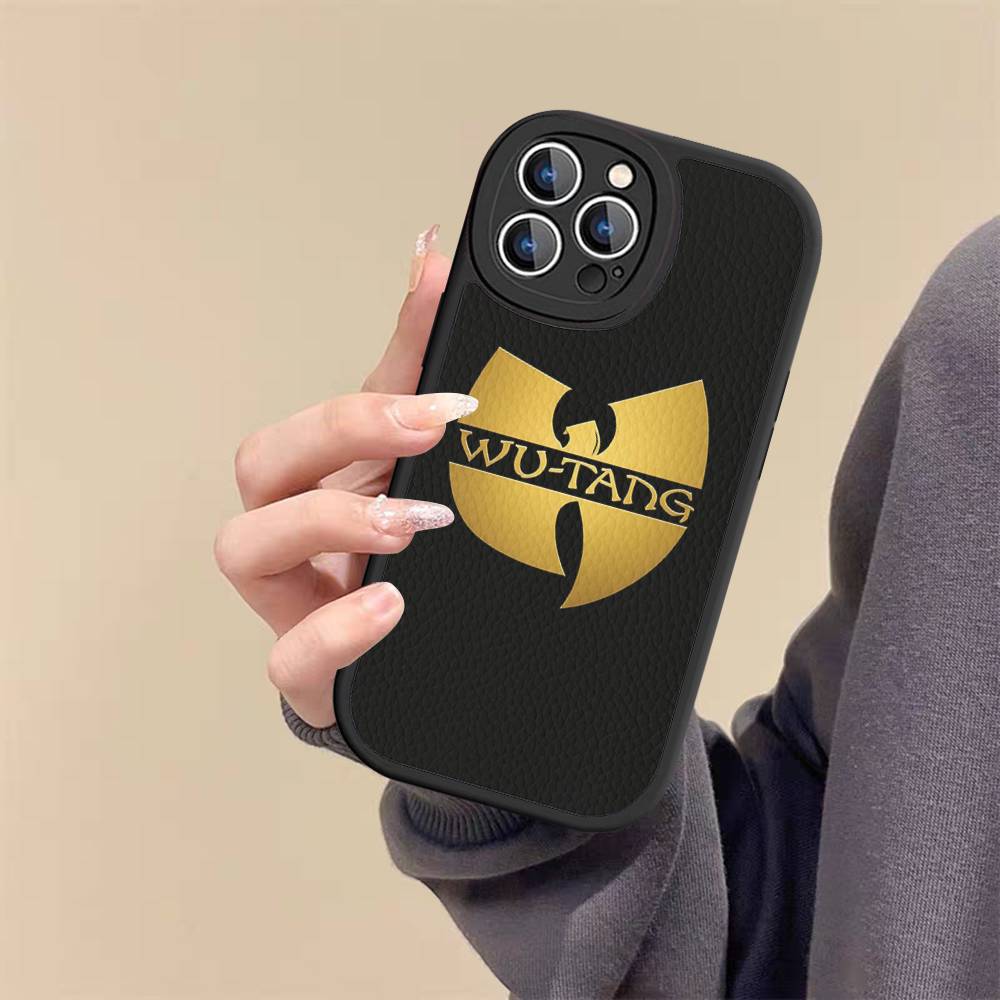 Singer W-WU-T-TANGs For iPhone 16 16E 15 14 13 12 11 Pro Max Plus Leather Back Phone Cover iPhone 15pro max
Singer W-WU-T-TANGs For iPhone 16 16E 15 14 13 12 11 Pro Max Plus Leather Back Phone Cover iPhone 15pro max