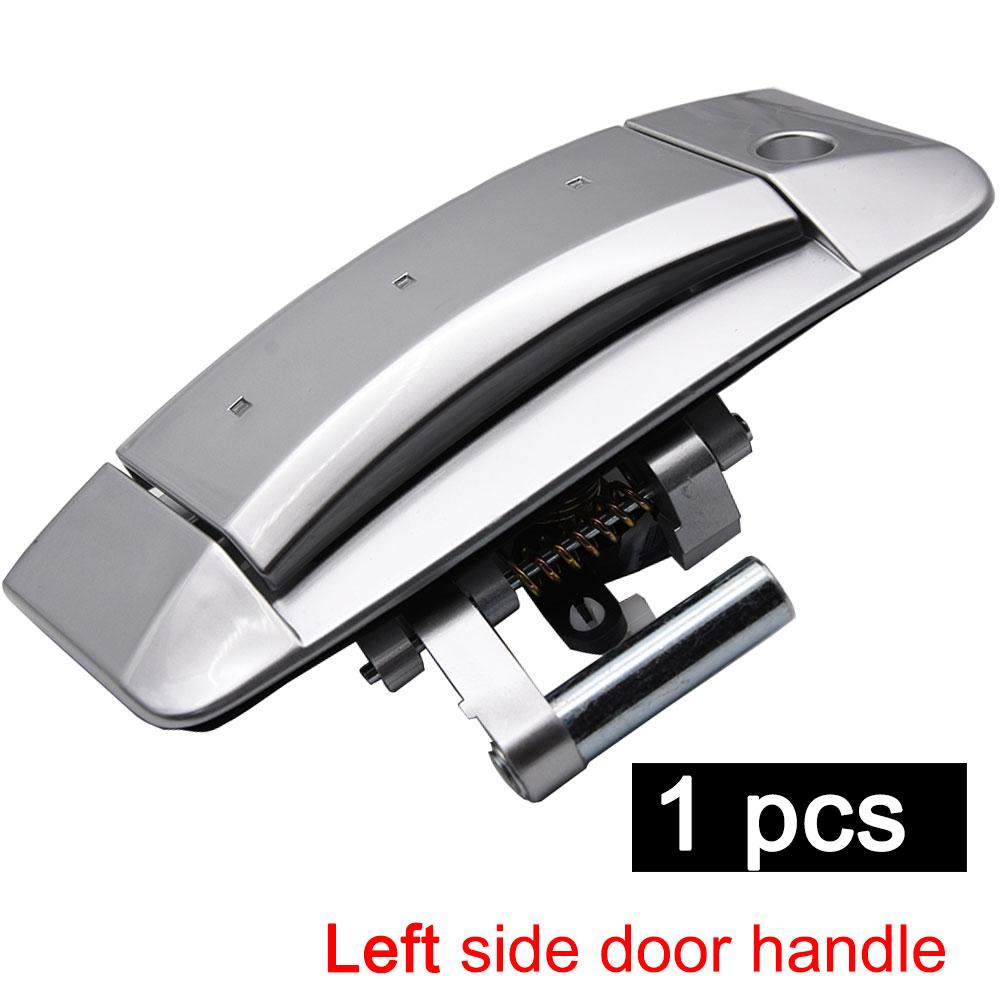 80606-CD01E Автомобильная левая и правая внешняя наружная дверная ручка подходит для Nissan 350Z 2003 2004 2005 2006 2007 2008 2009 Left side
80606-CD01E Автомобильная левая и правая внешняя наружная дверная ручка подходит для Nissan 350Z 2003 2004 2005 2006 2007 2008 2009 Left side