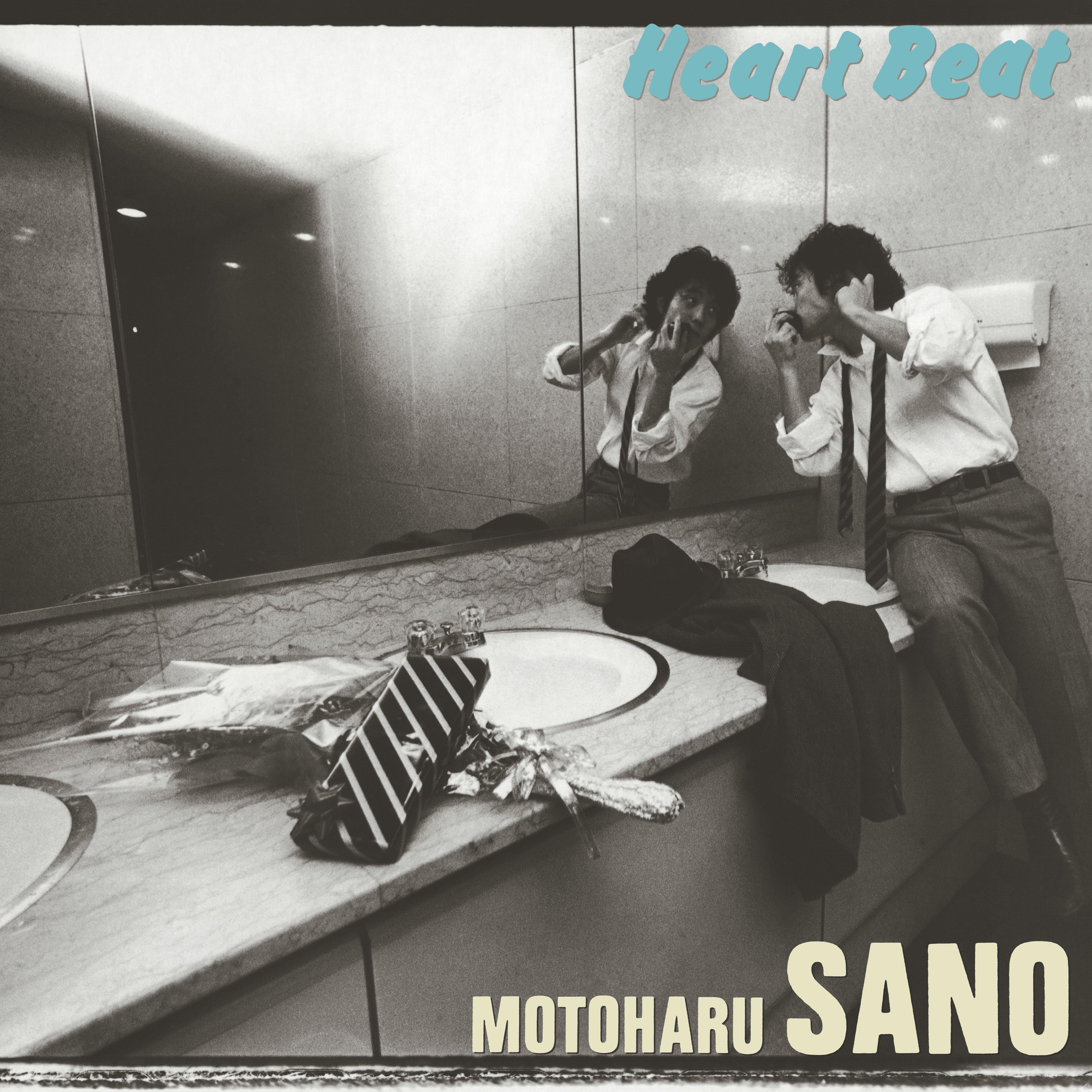 LP Record MOTOHARU SANO - Heart Beat MHJL3 GREAT TRACKS 2016 Japan Japanese Pop/Rock
LP Record MOTOHARU SANO - Heart Beat MHJL3 GREAT TRACKS 2016 Japan Japanese Pop/Rock