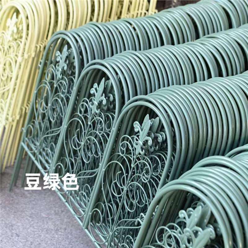 Європейська кована садова та балконна опора для квітів Standard
Європейська кована садова та балконна опора для квітів Standard