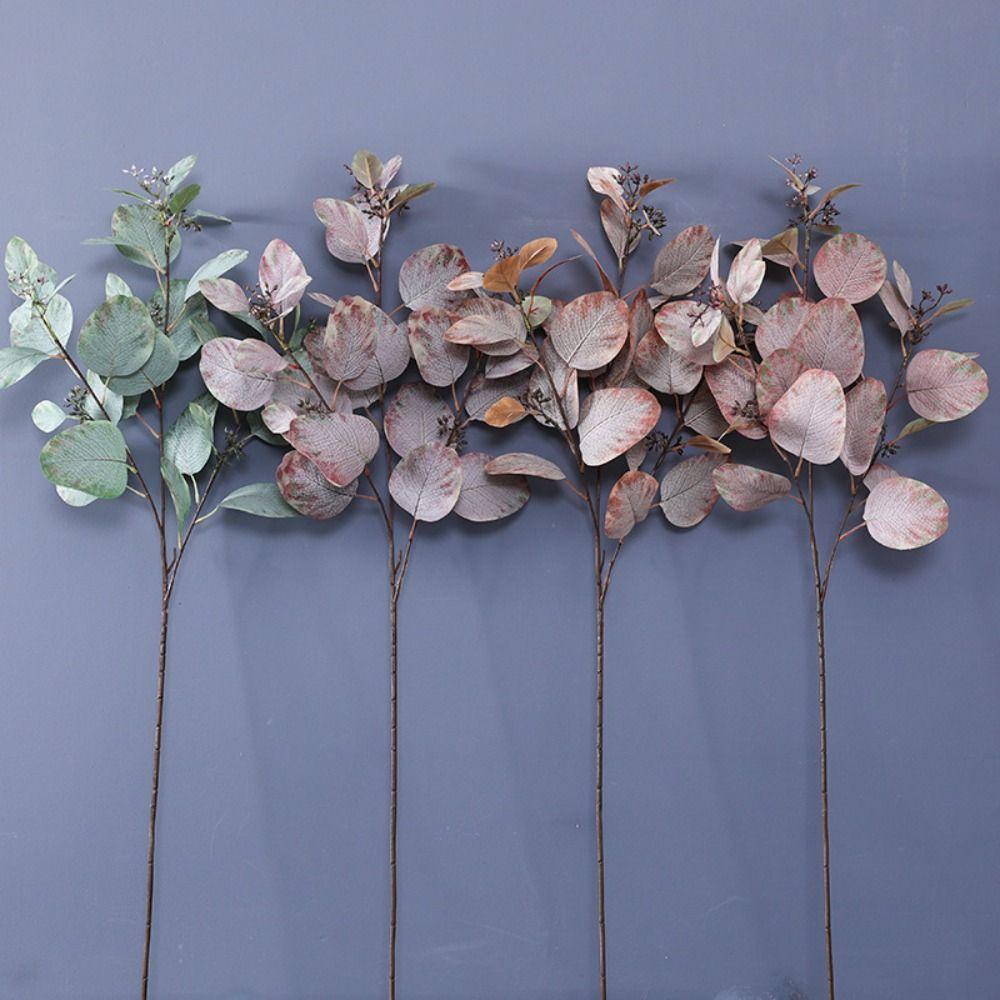 with Fruit Artificial Eucalyptus Leaves Branch Plastic Fake Plants Wedding Party Decor
with Fruit Artificial Eucalyptus Leaves Branch Plastic Fake Plants Wedding Party Decor