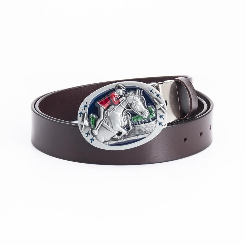 Ремень для джинсов для скачек, зимний, для взрослых, с рисунком для конного спорта 130cm
Ремень для джинсов для скачек, зимний, для взрослых, с рисунком для конного спорта 130cm