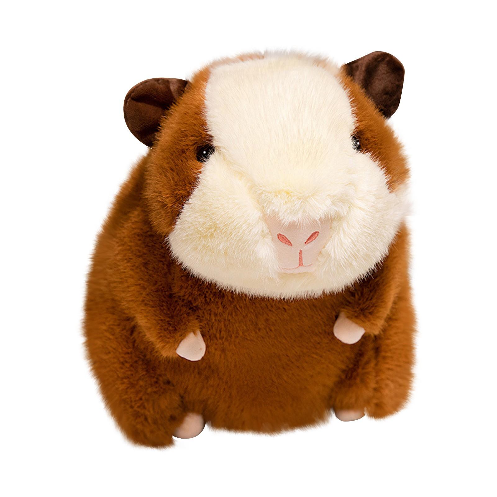 Мягкая игрушка хомяк, милая кукла-компаньон, дюймовая мультяшная плюшевая подушка в виде животного, мягкая плюшевая игрушка в виде животного, подушка в виде куклы для спальни One Size коричневый
Мягкая игрушка хомяк, милая кукла-компаньон, дюймовая мультяшная плюшевая подушка в виде животного, мягкая плюшевая игрушка в виде животного, подушка в виде куклы для спальни One Size коричневый