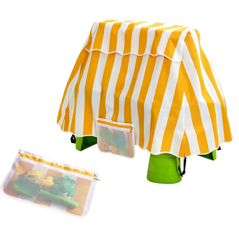 1pc Water Table Cover With Storage Bag Dustproof Weather Protection Covers For Children Water Table Outdoor Furniture Cover жёлтый
1pc Water Table Cover With Storage Bag Dustproof Weather Protection Covers For Children Water Table Outdoor Furniture Cover жёлтый
