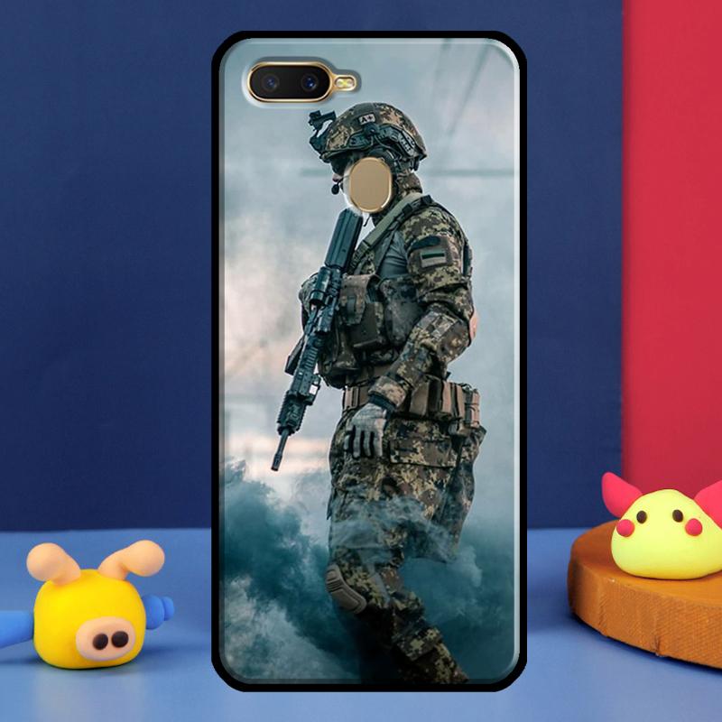 Tactical Swat Gear Pattern Case For Oppo A98 A78 A58 A15 A16 A17 A5 A9 A91 A52 A72 A76 A96 A74 A94 A54 S A57 A77 Cover OPPO A54 5G
Tactical Swat Gear Pattern Case For Oppo A98 A78 A58 A15 A16 A17 A5 A9 A91 A52 A72 A76 A96 A74 A94 A54 S A57 A77 Cover OPPO A54 5G