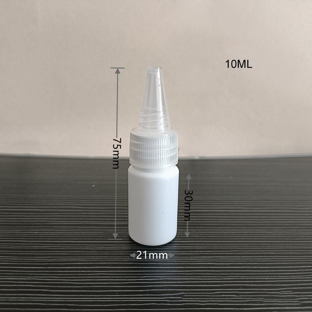5/10/20/30/50/60/100ml Empty PE Plastic Glue Bottles With Screw-On Lids Squeeze Liquid Ink Oil Dropper Bottles
5/10/20/30/50/60/100ml Empty PE Plastic Glue Bottles With Screw-On Lids Squeeze Liquid Ink Oil Dropper Bottles