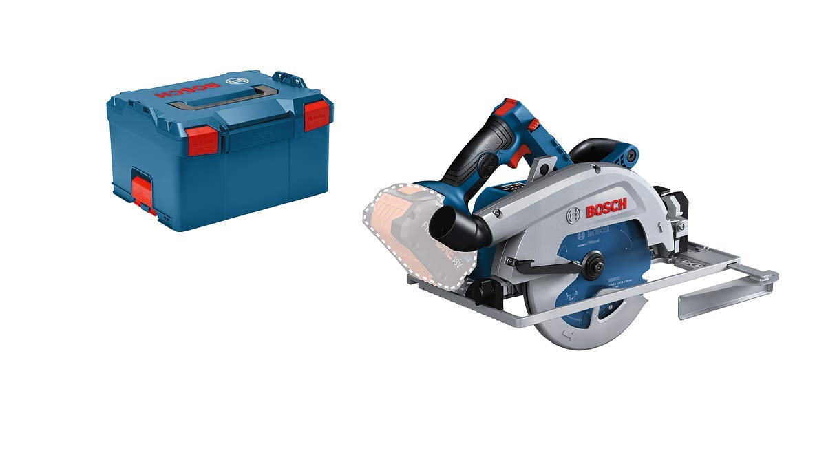 Акумуляторна циркулярна пила Bosch Professional 18 В із зарядним пристроєм для шестигранної паралельної циркулярної пилки, продається футляр, гайковий ключ, направляюча, (тільки тіло, окремо)
Акумуляторна циркулярна пила Bosch Professional 18 В із зарядним пристроєм для шестигранної паралельної циркулярної пилки, продається футляр, гайковий ключ, направляюча, (тільки тіло, окремо)