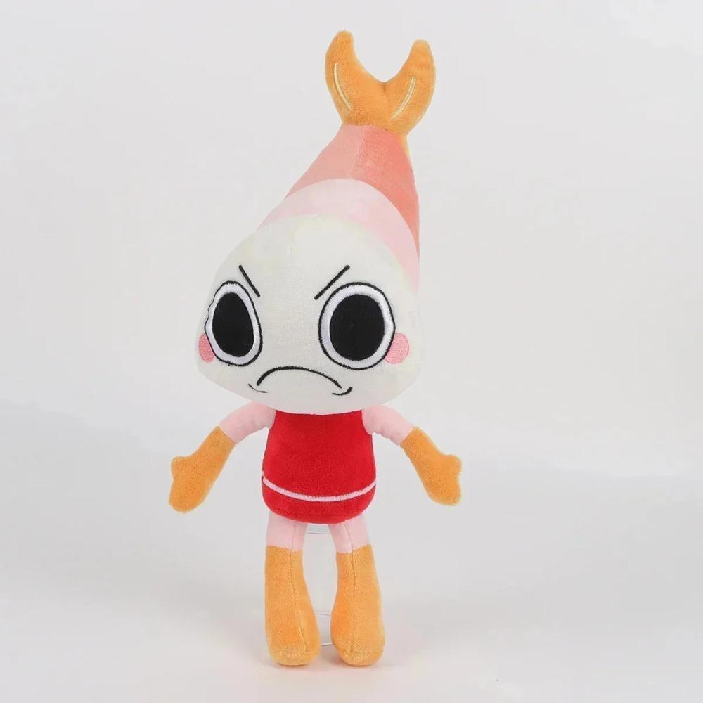Dandy s World Plush Goob Pebble Dandys World Plushie Horror Game М яка набивна мила подушка Лялька Іграшка Подарунки для дітей Twisted Yatta
Dandy s World Plush Goob Pebble Dandys World Plushie Horror Game М яка набивна мила подушка Лялька Іграшка Подарунки для дітей Twisted Yatta