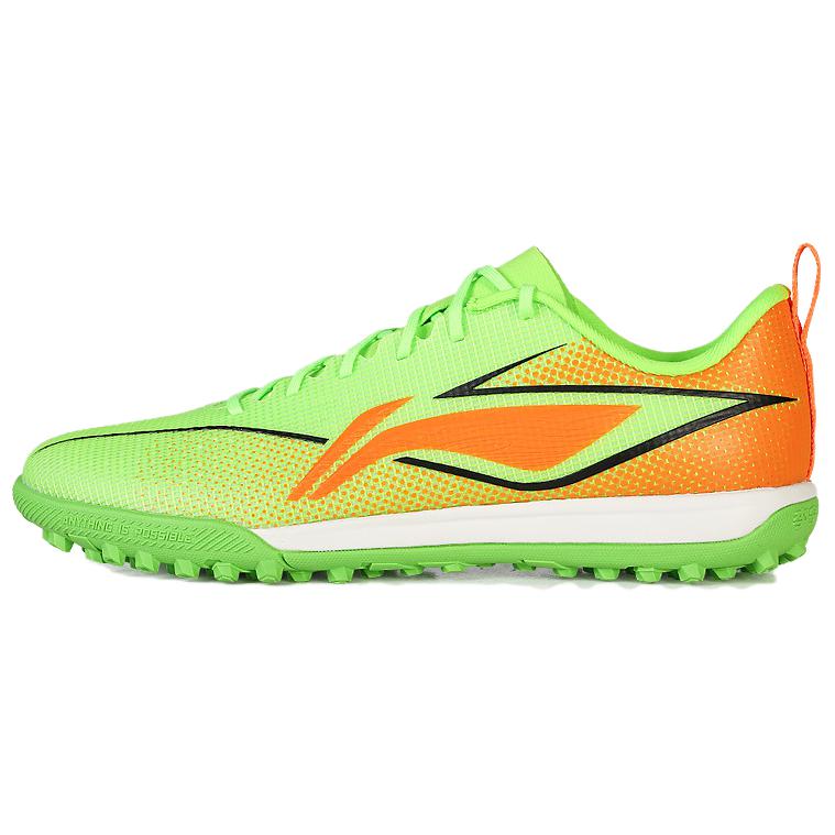 Li Ning Speed Shadow 3 Fashion Comfortable Hard Ground Artificial Grass Non-Slip Wear-Resistant Football Shoes Men Football Shoes YSTV011-2 39
Li Ning Speed Shadow 3 Fashion Comfortable Hard Ground Artificial Grass Non-Slip Wear-Resistant Football Shoes Men Football Shoes YSTV011-2 39